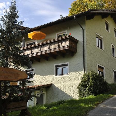 Fewo Radi An Der Buchberger Leite Appartement Hohenau Buitenkant foto