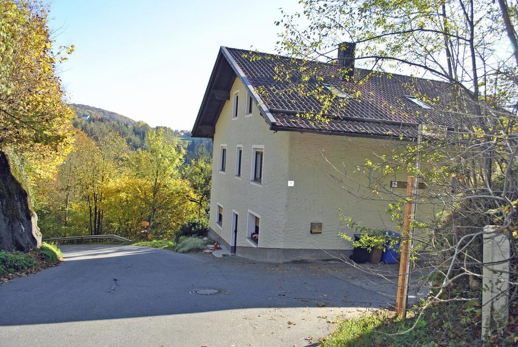 Fewo Radi An Der Buchberger Leite Appartement Hohenau Buitenkant foto